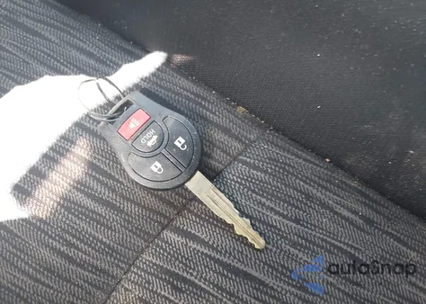 2014 Nissan Sentra Sv from USA, damaged, VIN 3N1AB7AP9EY295330